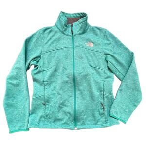 The North Face Women’s Aqua Heathered Jacket - M